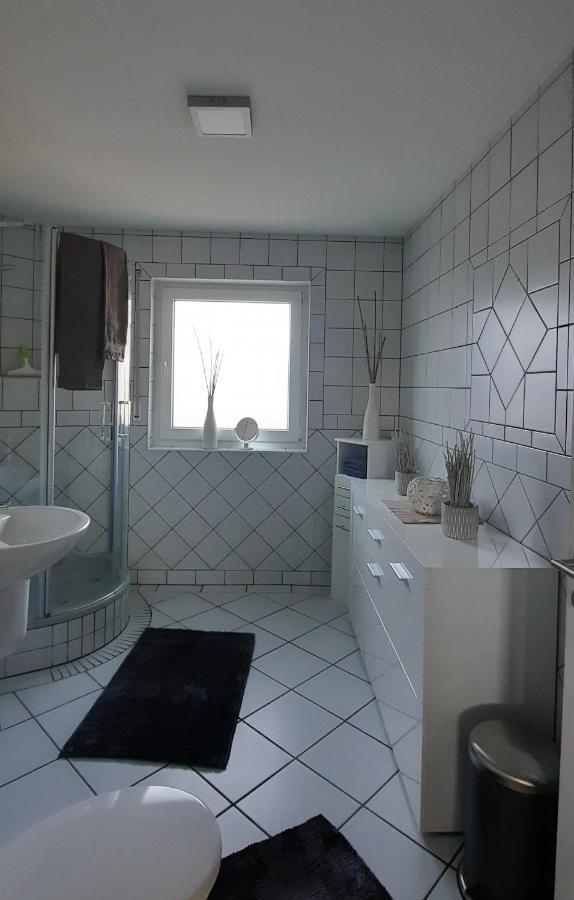 Ferienwohnung Windhagen Exteriér fotografie