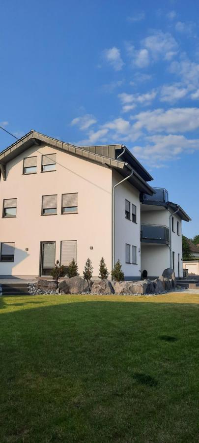 Ferienwohnung Windhagen Exteriér fotografie