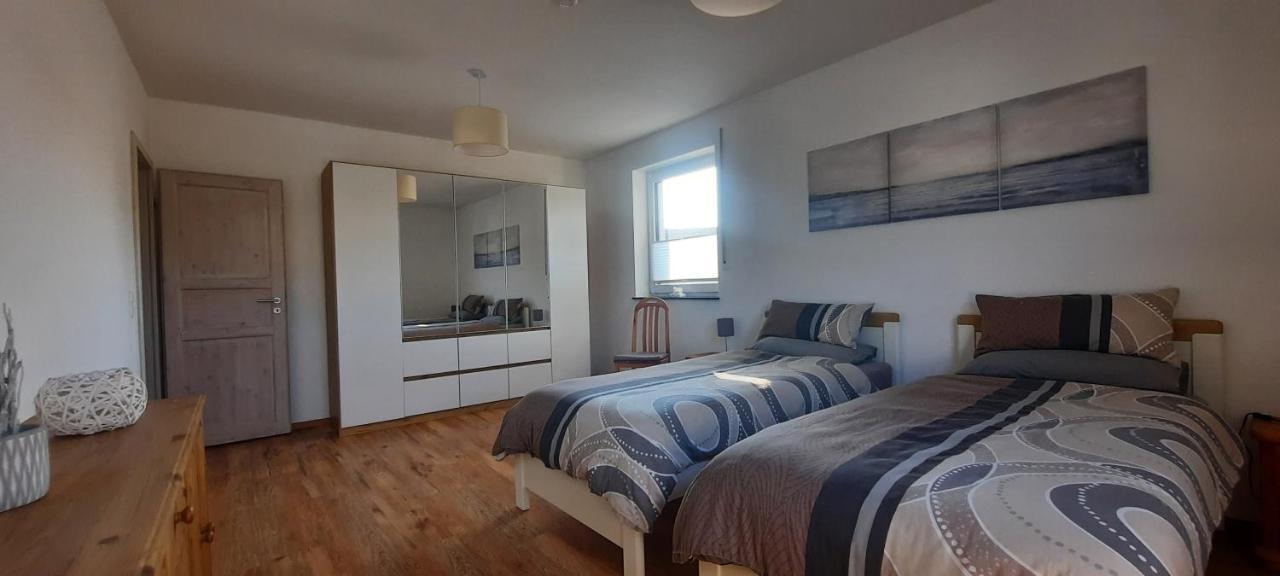 Ferienwohnung Windhagen Exteriér fotografie
