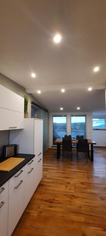 Ferienwohnung Windhagen Exteriér fotografie