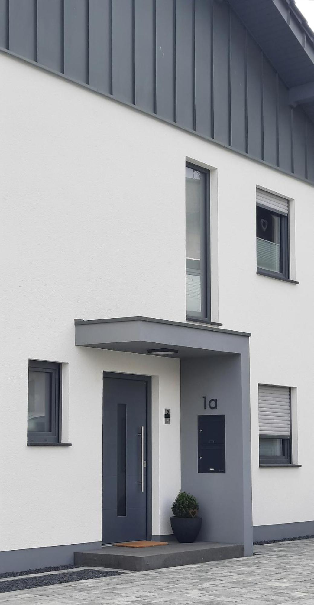 Ferienwohnung Windhagen Exteriér fotografie