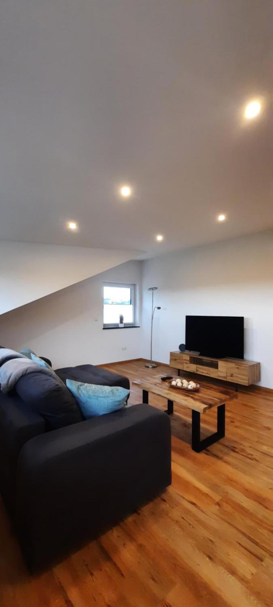Ferienwohnung Windhagen Exteriér fotografie