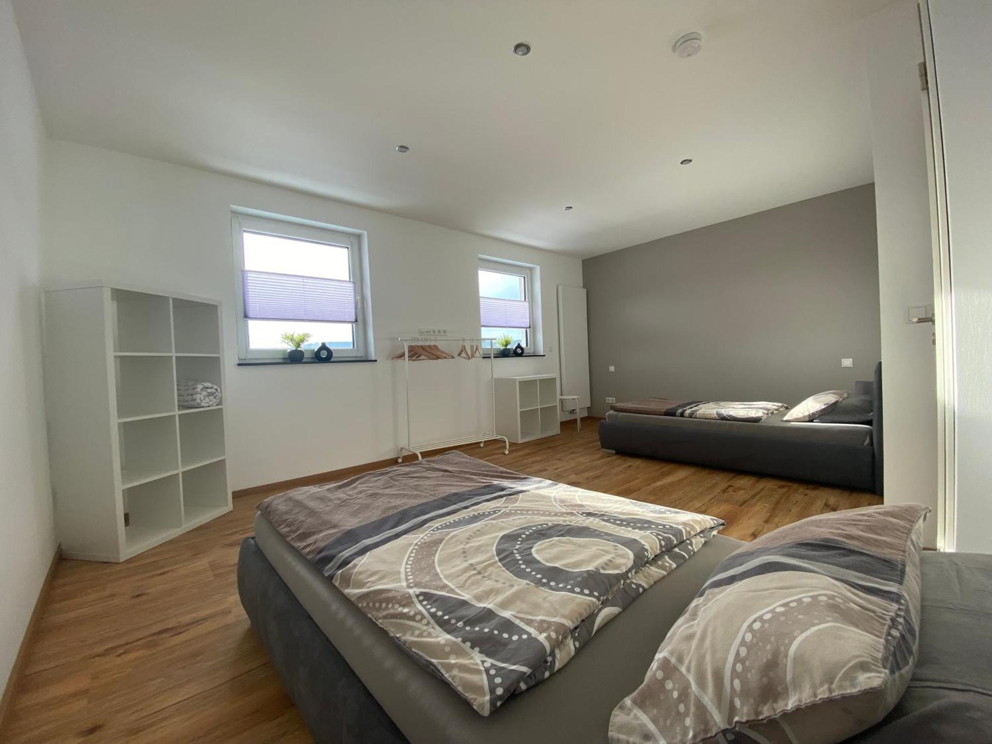 Ferienwohnung Windhagen Exteriér fotografie
